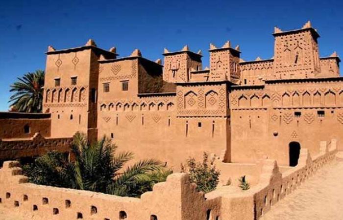 La Kasbah d’Amridil, un joyau d’architecture et d’histoire