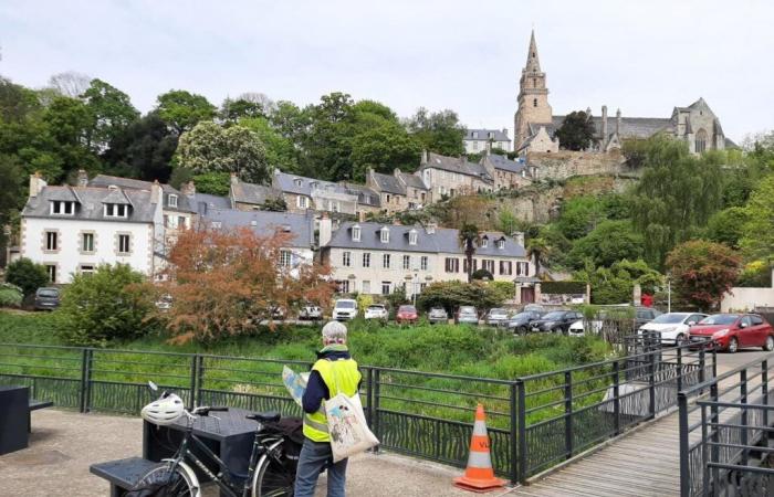 Côtes-d’Armor. Les employés de la ville se rendent au travail à vélo : Lannion médaillée d’or