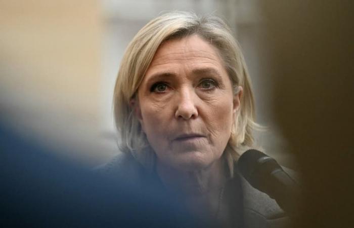 Marine Le Pen ne se pardonnera « jamais » l’exclusion de son père du FN