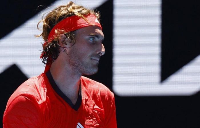 Tsitsipas tombe de haut, abasourdi d’entrée par le jeune Américain Michelsen