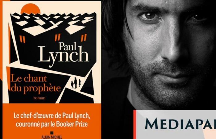 Voyage au bout des ténèbres avec l’Irlandais Paul Lynch