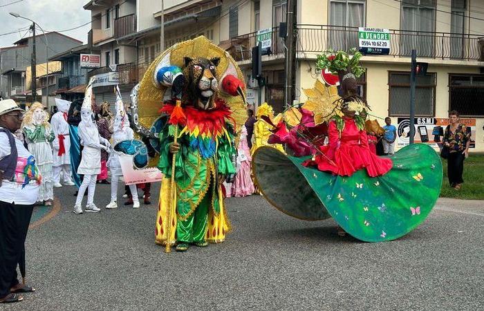 une première vidéo et un « défi touloulou » à Cayenne