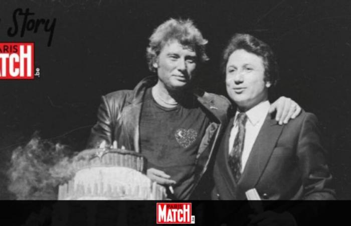 le jour où Michel Drucker a réveillé Johnny Hallyday “en pleine nuit” pour lui apprendre à faire du vélo