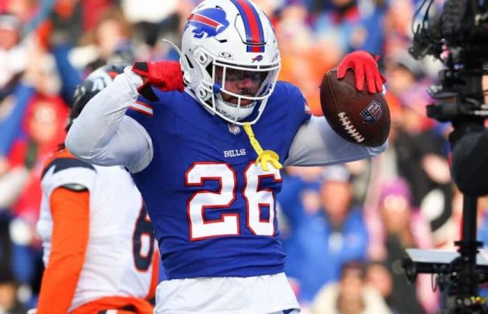 Une leçon des Bills aux Broncos