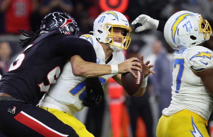 Jackson et Henry mènent les Ravens à la victoire