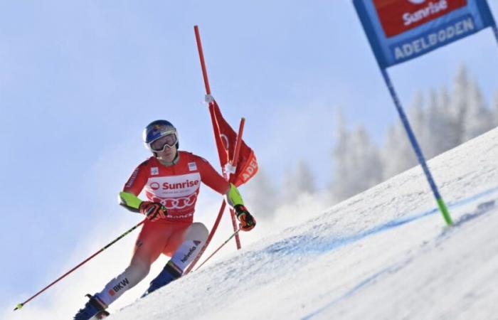 Ski alpin – Coupe du monde. Irrésistible, Marco Odermatt remporte un 4e succès d’affilée chez le géant d’Adelboden