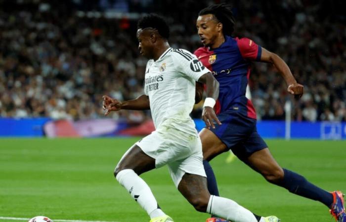 Jules Koundé aux anges après la nouvelle gifle infligée au Real Madrid