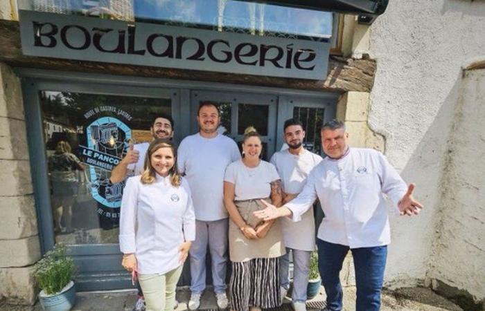 « La Meilleure Boulangerie de France » à Lautrec