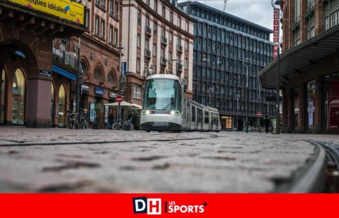 Collision entre deux tramways à Strasbourg : 20 “relativement blessés” (VIDEO)