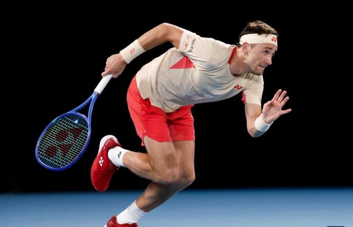 Faits saillants de l’Open d’Australie de tennis-Xinhua