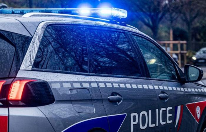 Deux policiers blessés à Valence, heurtés par une voiture volée, deux mineurs arrêtés