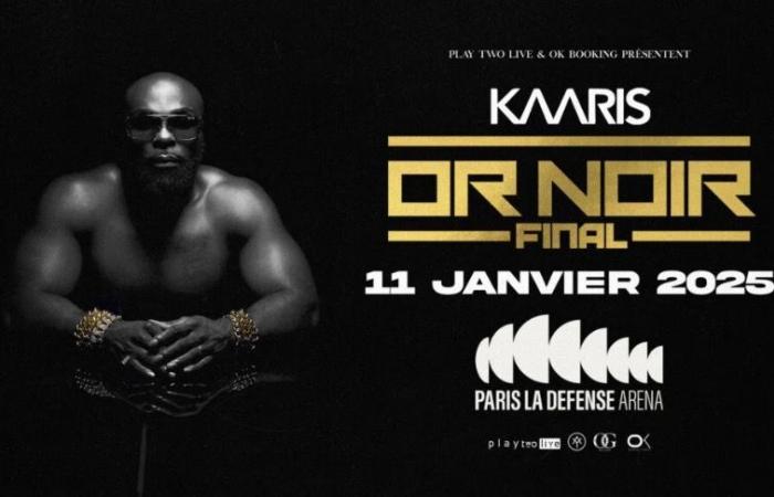 Attaque à la seringue lors du concert de Kaaris hier soir à La Défense Arena