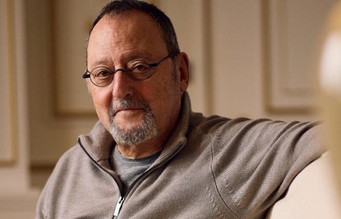 Jean Reno, grosse bête fragile