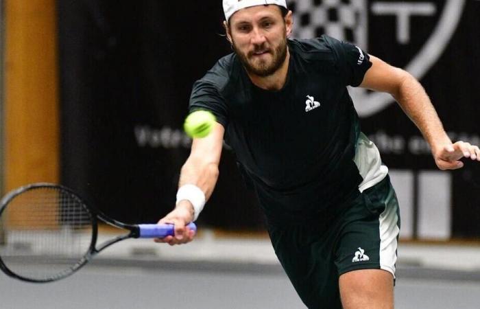 Open d’Australie. Lucas Pouille heureux de retrouver un grand terrain et le numéro 2 Alexandre