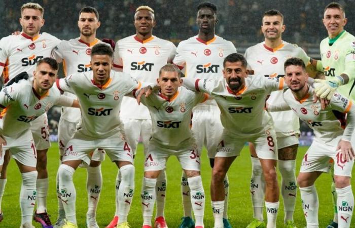 Kerem Demirbay est parmi les 11 premiers après une pause de 10 matchs en championnat !