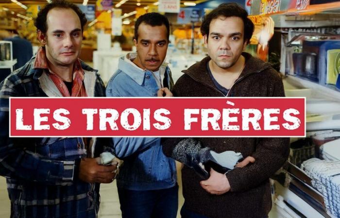 Les Trois Frères – Film (1995)