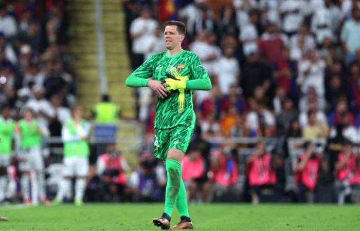 “Il a tenu parole.” Avalanche de réactions après le comportement de Szczęsny