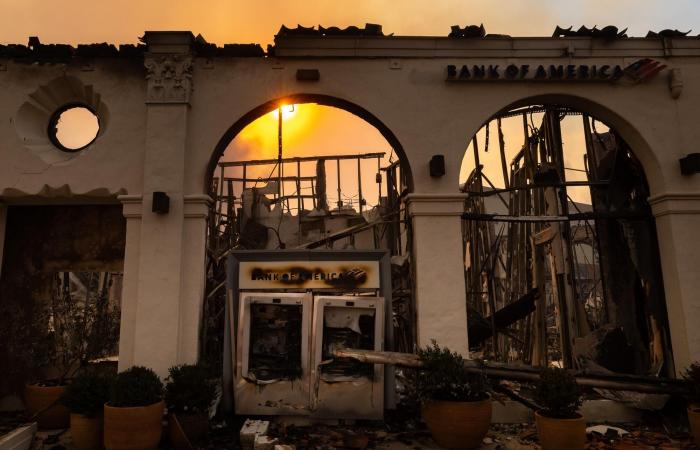 De nombreux monuments historiques perdus dans les incendies de Palisades et d’Eaton