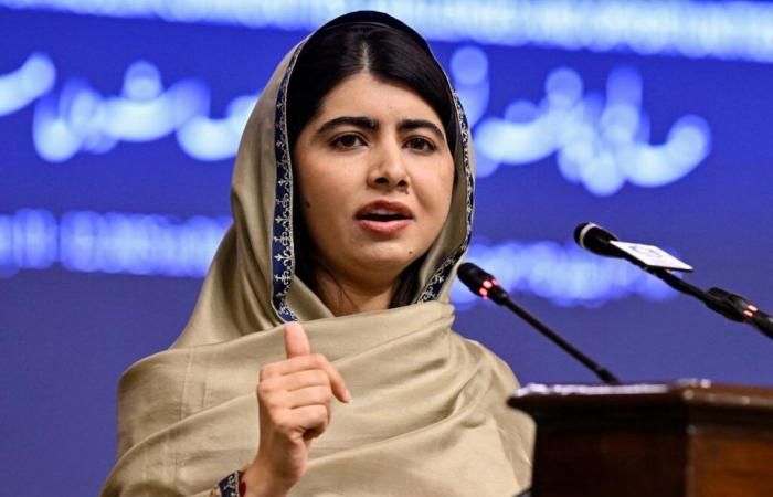 « Israël a décimé le système éducatif à Gaza », dénonce Malala Yousafzai, prix Nobel de la paix