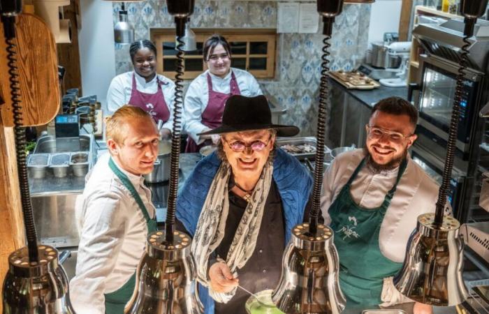 A 74 ans, Marc Veyrat ouvre un nouveau restaurant à Megève… qu’il bannit du guide Michelin