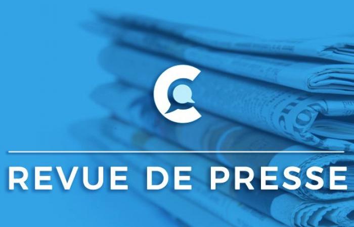 » Revue de presse du 01/12/2025