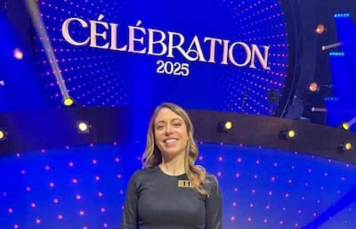 a 35-year-old Drummondville resident wins $1 million at the Célébration gala