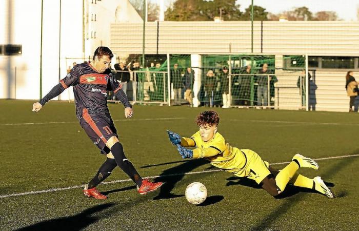 R2 : Loudéac saborde à Paimpol