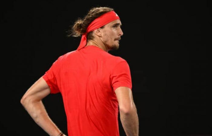 Open d’Australie 2025. Zverev réussit son premier test à Melbourne