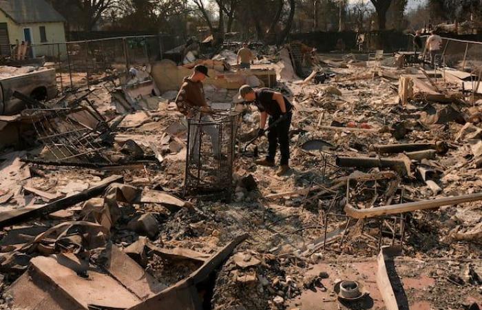 Seize victimes dénombrées dans les incendies de forêt à Los Angeles