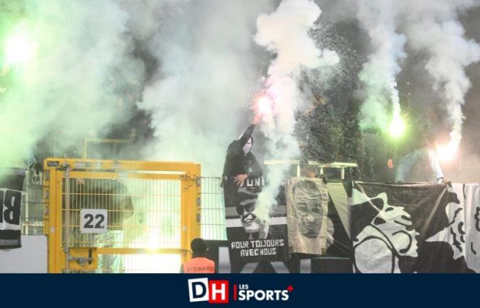 les Storm Ultras se défendent après la défaite de Carolo face à l’Union