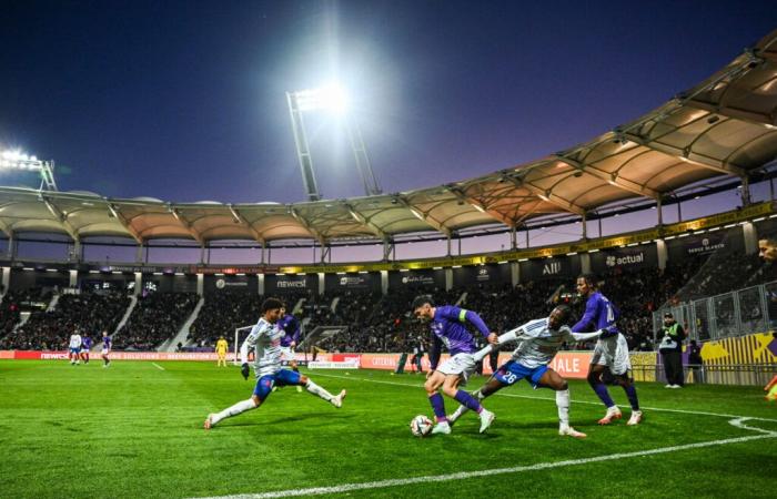 Ligue 1. Toulouse perd après un match fou contre Strasbourg !