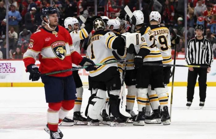 Boston joue la chance et ralentit sa séquence de défaites