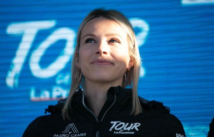 Marion Rousse se livre comme jamais sur son fils, né de son union avec Julian Alaphilippe