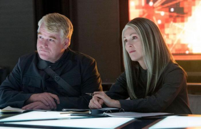 Comment Hunger Games, partie 2, a gardé Philip Seymour Hoffman sans CGI, expliqué