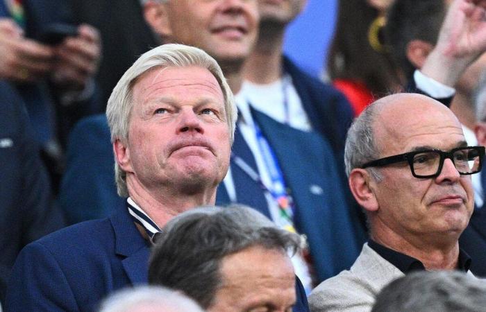 Oliver Kahn et l’Arabie Saoudite, le nouveau projet fou bordelais