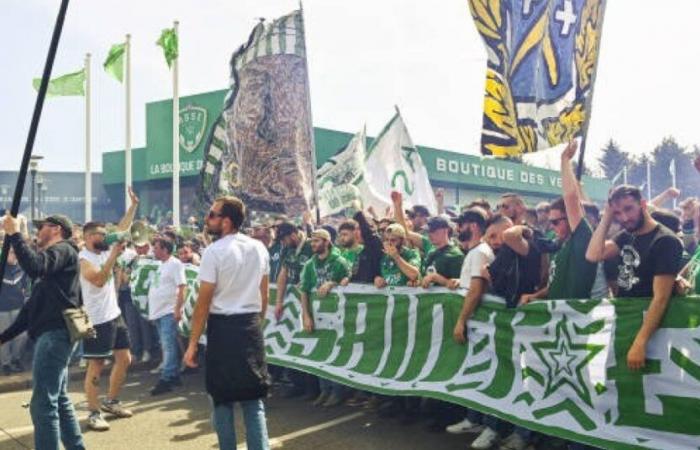 Une belle surprise pour les supporters avant Paris