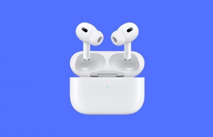 Les AirPods Pro 2 sont de nouveau à un prix fou sur Amazon