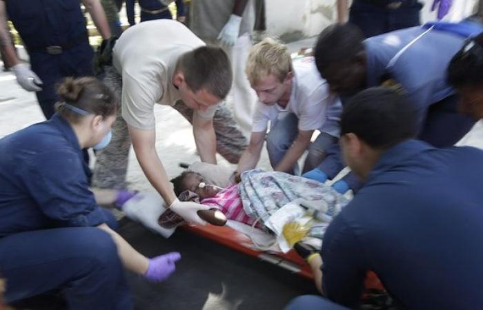 Le souvenir du tremblement de terre en Haïti encore vivace, 15 ans après la tragédie