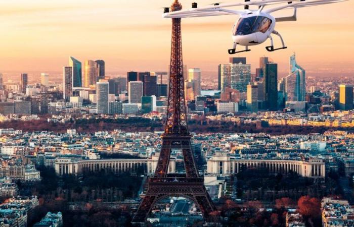 De la promesse d’une première mondiale au décollage avorté, le bide des taxis volants