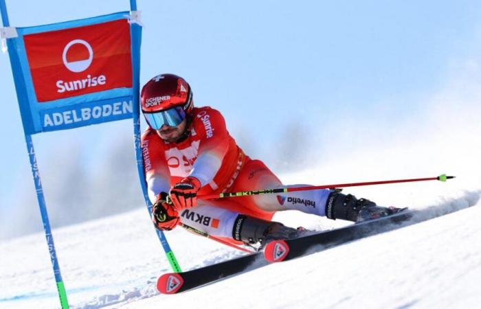 Kristoffersen et « Odi » traquent Meillard à Adelboden