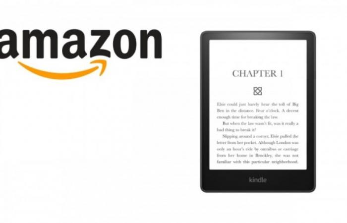 Gagnez la tablette Amazon Kindle !