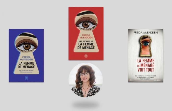 « La femme de ménage » domine les ventes en librairie