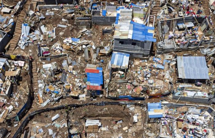 Pas encore remise de Chido, Mayotte bientôt placée en alerte rouge aux cyclones