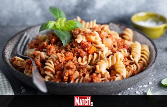 Voici l’ingrédient que vous devriez ajouter à votre sauce bolognaise pour faire comme les Italiens