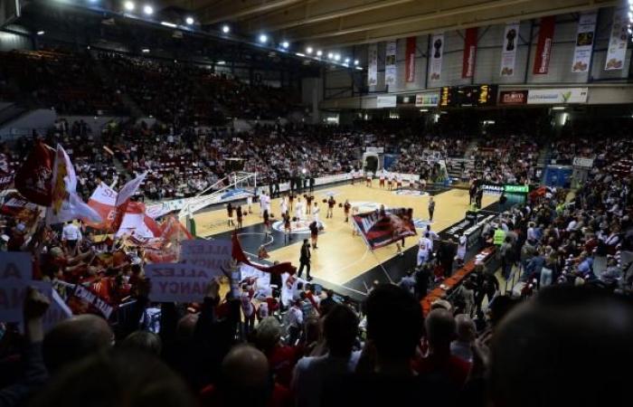 Nancy 71 – 78 Cholet, Betclic Elite, en direct du 11-01-2025