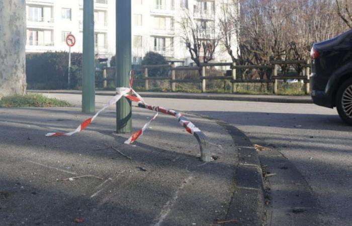 deux policiers blessés, dont un grièvement