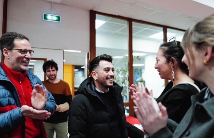 le second tour opposera le candidat du Nouveau Front Populaire au représentant du camp présidentiel