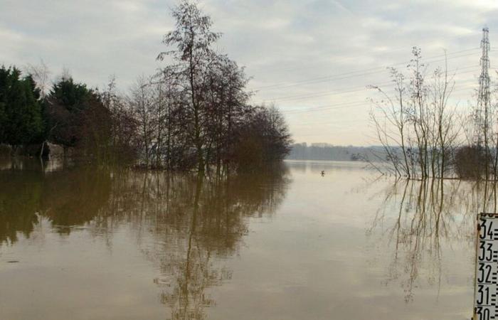 L’Oise placée en vigilance orange aux inondations, l’alerte maintenue dans l’Aisne