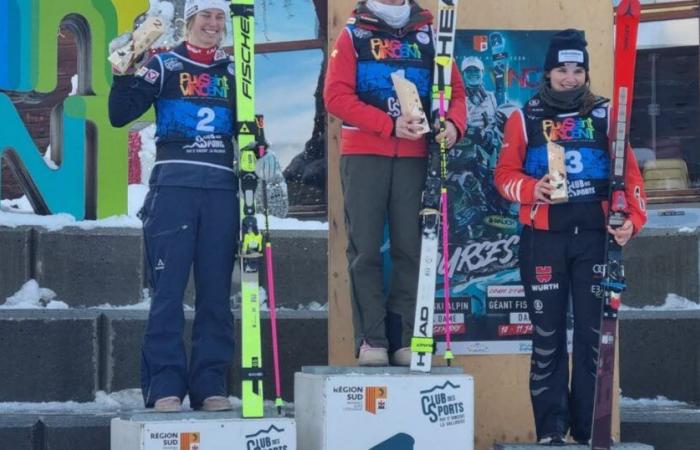 Vanessa Kasper gagne, deux Françaises dans le Top 10