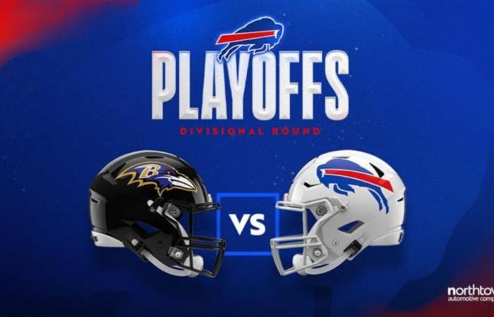 Les Buffalo Bills se qualifient pour le match de division de l’AFC ; accueillera les Ravens de Baltimore